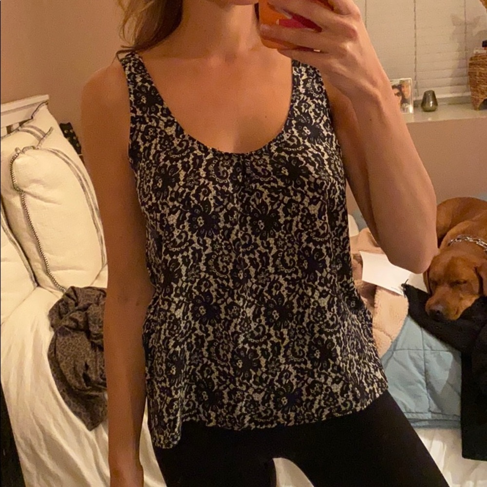 Joie Tank